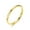 Gold GD10, variant on PPgejGEK Temperament Versatile 2MM Thin Titanium Steel Ring Female Fashion Plain Ring Tail Ring Jewelry for Valentine's Day Mother's Day Christmas Birthday Gifts up to 45% off