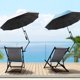 thumbnail image 2 of Sombrilla de playa XLINGZA UPF 50+ con pinza ajustable, 2 of 8
