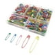 thumbnail image 2 of 350 Imperdibles Coloridos con Caja de Almacenamiento para Hacer Joyas, Manualidades, 2 of 8