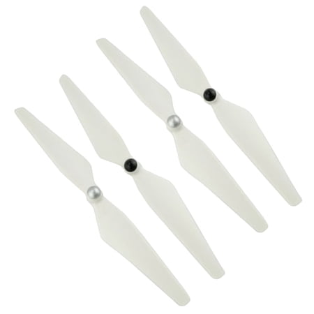 4pcs Propeller Set Airscrew Replace for DJI Phantom 1/2/3 Drone Accessories White
