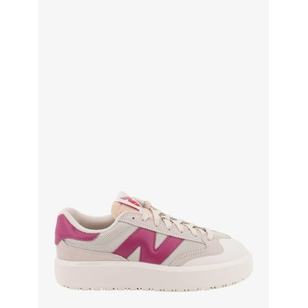 

New Balance Woman Ct320 Woman Beige Sneakers