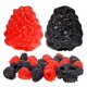 thumbnail image 1 of IFANLANDOR 30Ud Frambuesas Simuladas Realistas Para De Cocina Y Escenarios Variados, 1 of 8