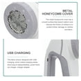thumbnail image 2 of Hair Ball Trimmer USB Rechargeable Fuzz Remover Portable Clothes Lint Shaver, 2 of 9