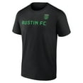 thumbnail image 2 of Men's Black Austin FC Dynamite Debut T-Shirt, 2 of 3
