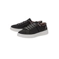 thumbnail image 2 of Zapatillas HEYDUDE Karina, Negras, Espuma Viscoelástica, 2 of 7