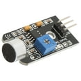thumbnail image 4 of Microphone Sound Module, Voice Detection Module 5V Analog Output  For DIY Projects, 4 of 8