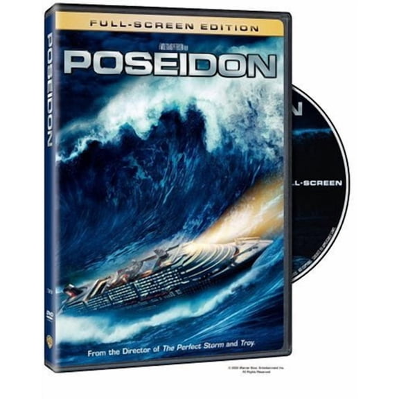 Poseidon Full Frame (DVD)