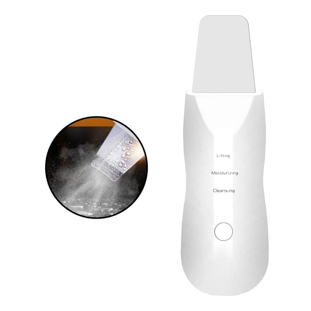 Soidarity Depurador de piel con para el hogar, vibrador de limpieza Facial profunda, dispositivo de belleza para eliminar puntos negros y acné Tratamientos faciales Soidarity CE000207-00