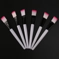 thumbnail image 3 of 50 Piezas Pincel Rosado Barra de Mascara Cuidado de la Piel Herramientas de Maquillaje, 3 of 8