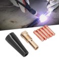 thumbnail image 1 of Consommable pour Torche Plasma, Accessoires de Torche Plasma Conductivité pour Remplacement, 1 of 8