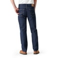 thumbnail image 3 of Levi Strauss Signature Men's and Big and Tall Original Straight Fit Jeans, 3 of 6