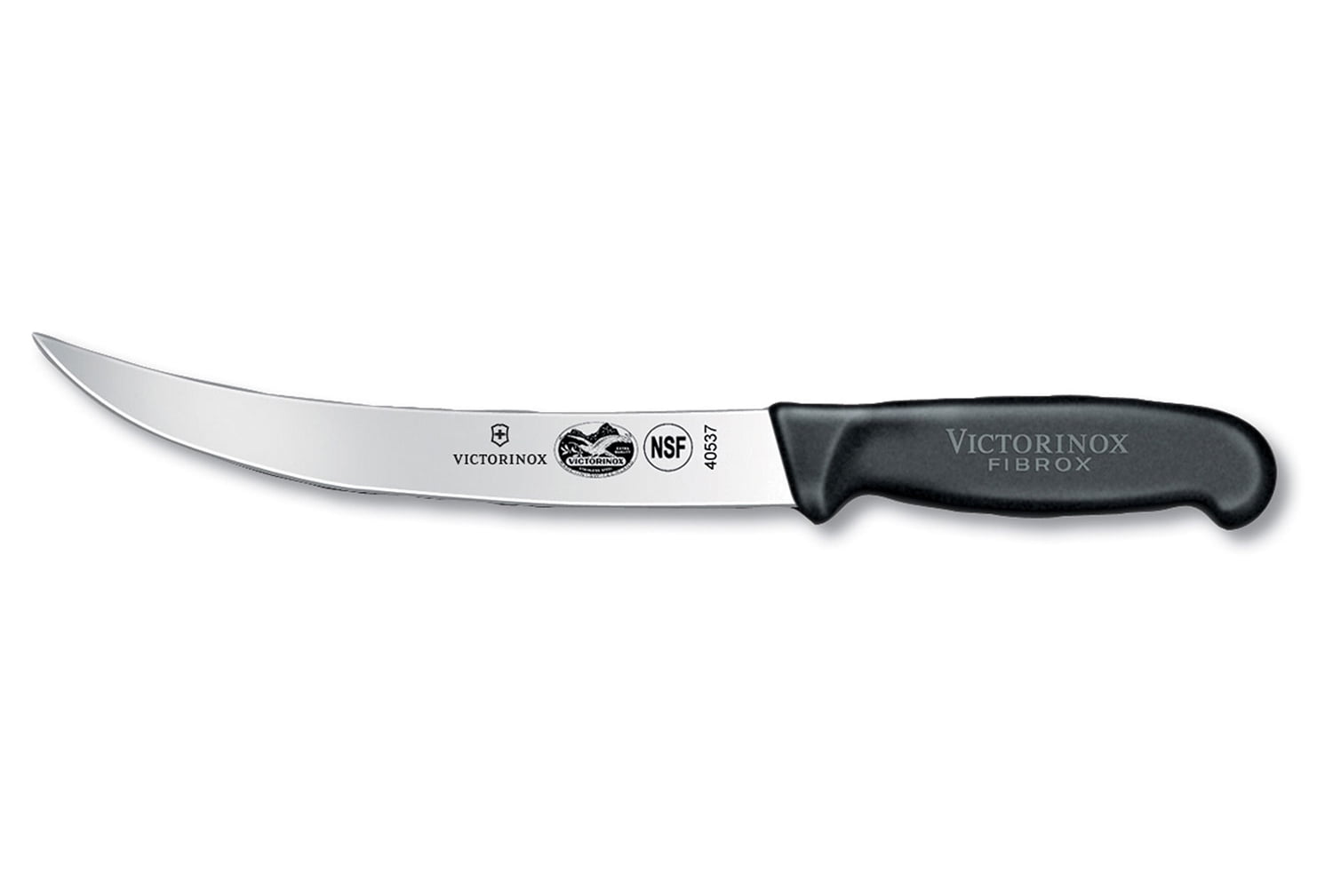 Victorinox Forschner Fibrox Breaking Knife, 10"