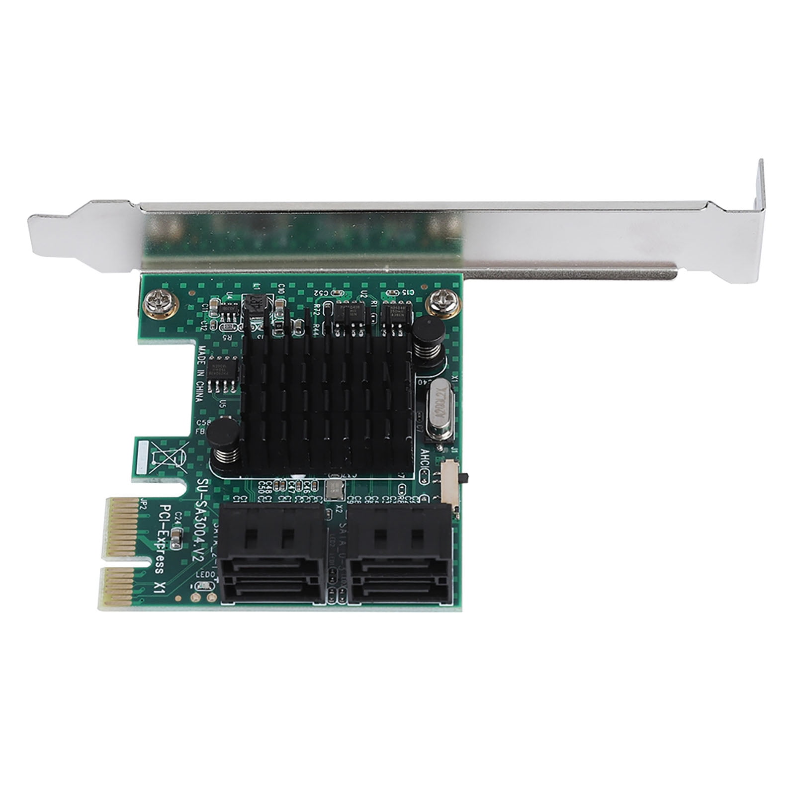 Tarjeta de expansión PCIE, tarjeta de expansión SATA 3.0, adaptador PCI ...