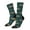 2 Black-2, variant on Big Machine Crew Socks for Men & Women, Breathable Casual Athletic Ankle Socks