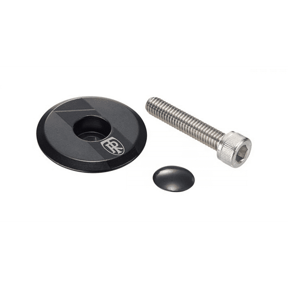 Ritchey WCS Stem Top Cap with Bolt & Rubber Plug Bicycle Headset Small Parts