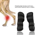 thumbnail image 4 of Soporte para patas traseras, soporte para patas traseras para perros, soporte para perros grandes, soporte para perros para rasgado Acl y Ccl, versión larga, mediano, 1 par, 4 of 5