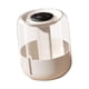 thumbnail image 2 of Humidificador de aire de escritorio con luz nocturna y pantalla digital para dormitorio interior. Beige, 2 of 9