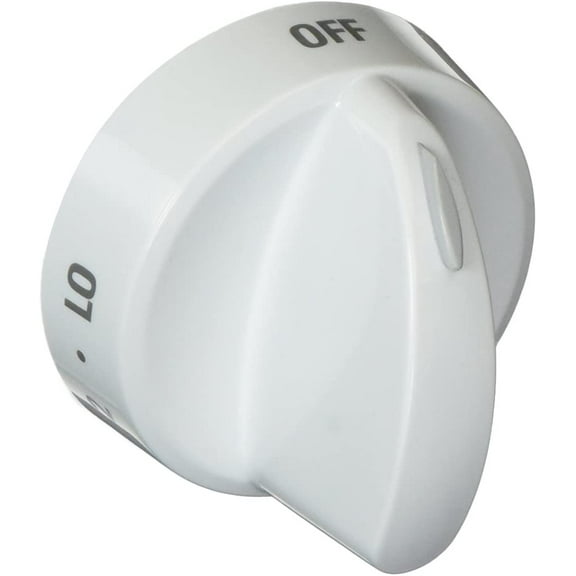 Frigidaire 316442512 Knob Range/Stove/Oven