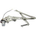 thumbnail image 4 of New Right Rear Window Regulator With Motor Compatible With Subaru Outback XT Limited 4 Cyl 2.5L R VDC Limited 6 Cyl 3.0L 3.0 R 6 Cyl 3.0L 2005-2009 By SU1551108 62222AG00A-PFM, 4 of 7