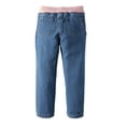 thumbnail image 2 of Jordache Toddler Girls Knit Waistband Skinny Jeans, 2 of 2