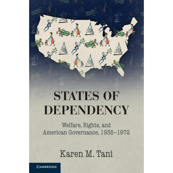 Studies in Legal History States of Dependency, (Paperback)