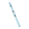 thumbnail image 1 of Postura de yoga con hombros descubiertos para corregir la postura y embellecer la espalda. Azul, 1 of 3