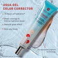 thumbnail image 2 of Corrector Erborian CC Water Caramel 15 ml de ácido hialurónico, 2 of 7