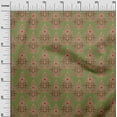 thumbnail image 2 of oneOone Tissu Flex Coton Floral & Paisley Bloc Décor Tissu Imprimé BTY 40 Pouces de Large, 2 of 4