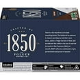 1850 By Folgers Black Gold Dark Roast Coffee, 10 Keurig KCup Pods