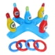 thumbnail image 2 of de lanzamiento de anillos, juegos al aire libre de carnaval, juguetes de piscina para el patio trasero, juego de bolos inflables,, 2 of 9