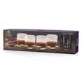 thumbnail image 2 of Crown Royal Whisky Stones Set, 8 Chilling Rocks, 4 Glasses With Velvet Bag, 2 of 4