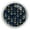 Multicolor 4, variant on PhooArto White Black Abstract Pattern 4 PCS Crystal Glass Cabinet Knobs, Drawer Kitchen Cabinets Dresser Cupboard Wardrobe Pulls Handle - Glowing in the Dark