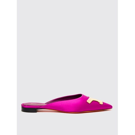 

Santoni Flat Shoes Woman Violet Woman