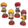 thumbnail image 3 of 4 piezas Mini figuras de estilo de fruta decoración del hogar adorno de juguete estatuil de resina regalo Zulema Decoraciones para el hogar de automóviles, 3 of 8