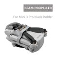 thumbnail image 4 of 1 par de accesorios de haz de soporte de hélice para DJI MINI 3 PRO Drone Blade Fix Grey, 4 of 9