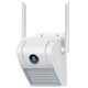 thumbnail image 1 of Cámara de Seguridad Exterior WiFi Inalámbrica con Lámpara de Leds Full HD 1080p Gran Angular 160º 2 Mega Pixeles, Visión Nocturna y Audio de dos Vías IOS, Android y PC Zinker Cámara Seguridad, 1 of 8