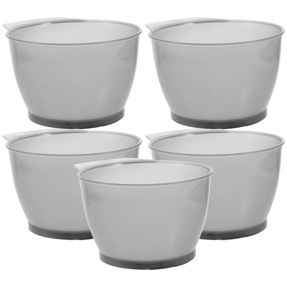 Yardwe Necessary Grey Hair Dye Bowl for Practical and Convenient Use