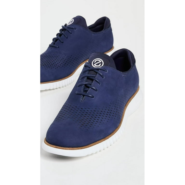 COLE HAAN 2.ZEROGRAND LSR WING Shoes Marine Blue - Walmart.com COLE HAAN 2.ZEROGRAND LSR WING Shoes Marine Blue - Walmart.com