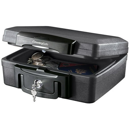SentrySafe H0100 .66 cu ft Waterproof Fire Chest