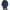 Navy, variant on WTOBBY Women's Large Size Solid Color Hoodie Loose Long Sleeve Pullover Sweatshirt with Round Neck for Casual Comfort, Plus Size Fashion, and Everyday Wear,Black L