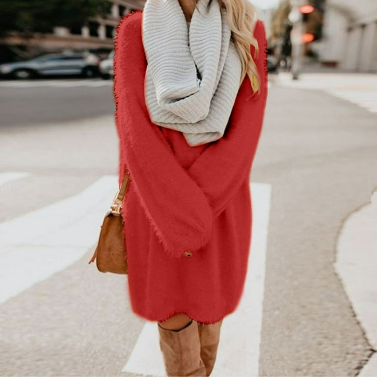 open lace back dress ANRABESS Womens Sweater Dress Oversized Cable Knit Chunky Long Sleeve Short  Dresses 2025 Fall Outfits Vacation Winter Clothes Apricot X-Small at Amazon  Women's Clothing store