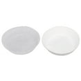 thumbnail image 4 of Paper Liner, Heat Resistant  Fryer Liner 30PCS  For Camping For Kitchen Paper Color,White, 4 of 8