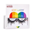 thumbnail image 6 of Kiss 'Love is Love' Limited Edition Pride False Eyelashes ‘Sunlight’ – 1 Pair, 6 of 8