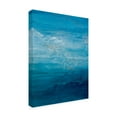 thumbnail image 2 of Trademark Fine Art 'Opal Sky I' Canvas Art by Teodora Guererra, 2 of 3