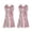 Pink, variant on Miwamany 2pc Cowboy Boot Bows, 7.87 Inch Pearl Tassel Accessories, Cowgirl Lace Boot Decor Clips for Women Wedding Music Festival Outfit