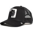 thumbnail image 1 of Printed Trucker Baseball Cap Mesh Snapback Hiphop Hat, 1 of 1