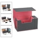 thumbnail image 5 of Estuche para Baraja de Cartas Perfecl Protector Portátil Rojo, 5 of 8