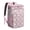 Pink Halloween Ghosts, variant on Travel Cooler Bag - Pink Halloween Ghosts Camping Beer Cooler Backpack with Bottle Opener- Waterproof Insulated Picnic Backpacks - Cooler Bag for Beach