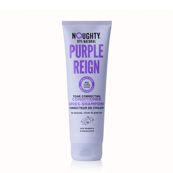 Noughty 97% Natural Purple Reign Conditioner
