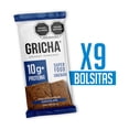 thumbnail image 1 of Gricha 9 Pack Galletas Con Proteina Y Cereales Integrales Sabor Chocolate, 1 of 1